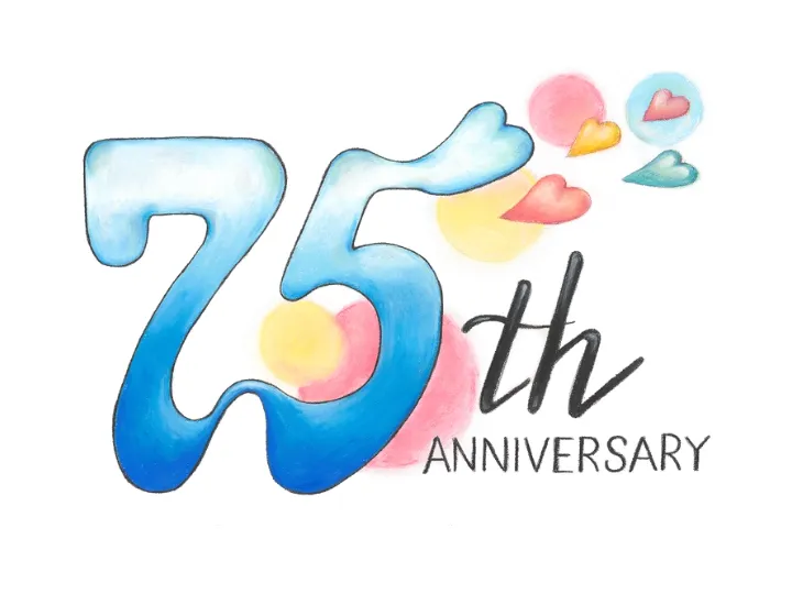 75th ANNIVERSARY