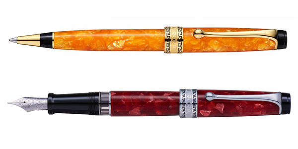 丸善 イタリア アウロラ筆記具フェア 川越店 丸広百貨店 丸善 イタリア アウロラ筆記具フェア 川越店 丸広百貨店