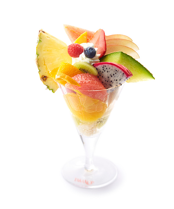 タカノフルーツパーラー Traditional Menu 川越店 丸広百貨店